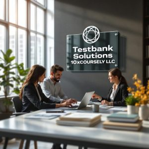 Testbank Solution For ?ber das Potenzial von calciniertem Ton in zementgebundenen Systemen : Materialcharakterisierung und Reaktionsverhalten By Kira Weise